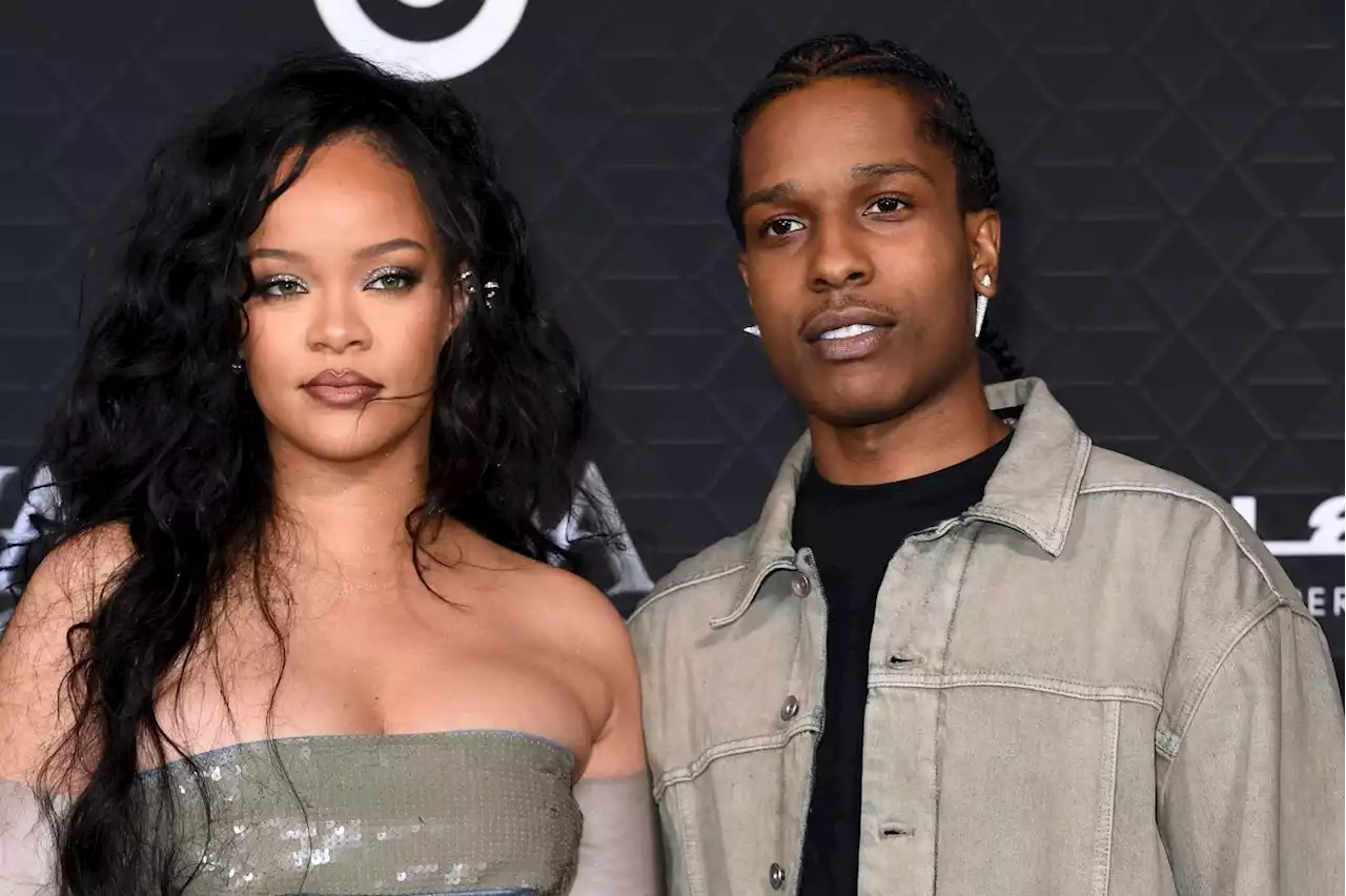 Rihanna and ASAP Rocky's second son has a name &ndash; and there's a clear theme