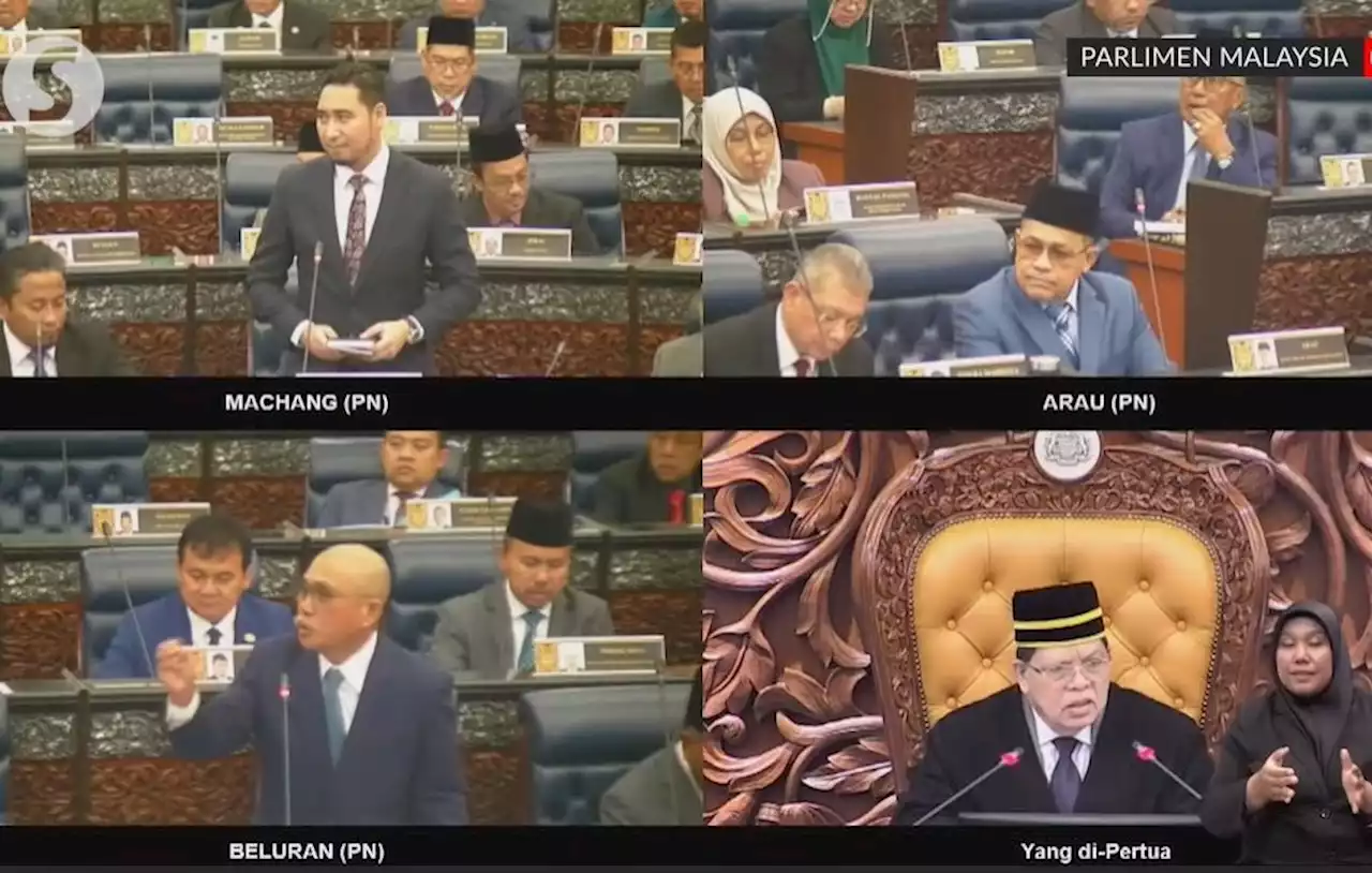 Ruckus erupts over issue of Zahid’s DNAA outcome