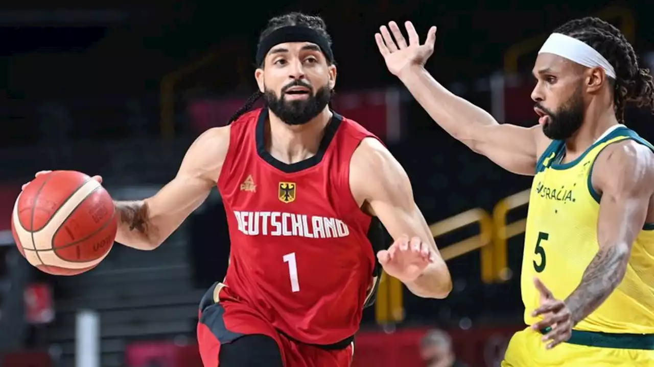 Basketball: Jena mit Ex-Nationalspieler Saibou einig