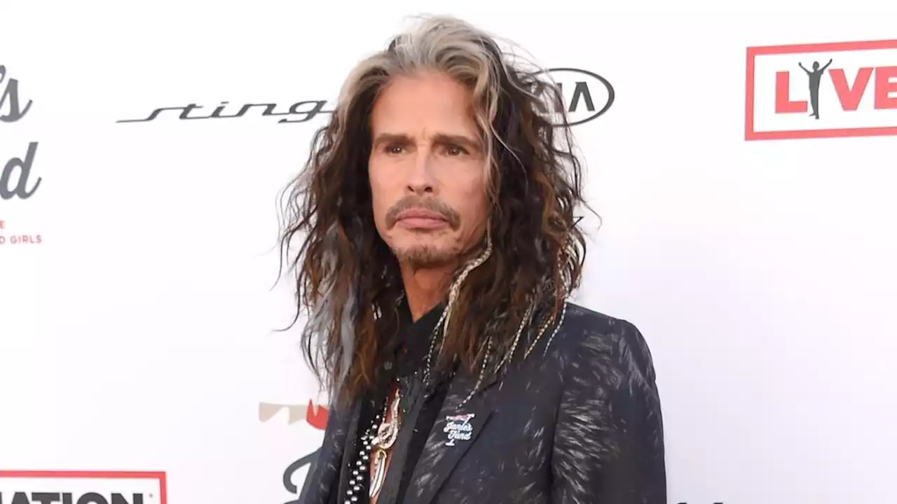 Steven Tyler darf einen Monat nicht singen