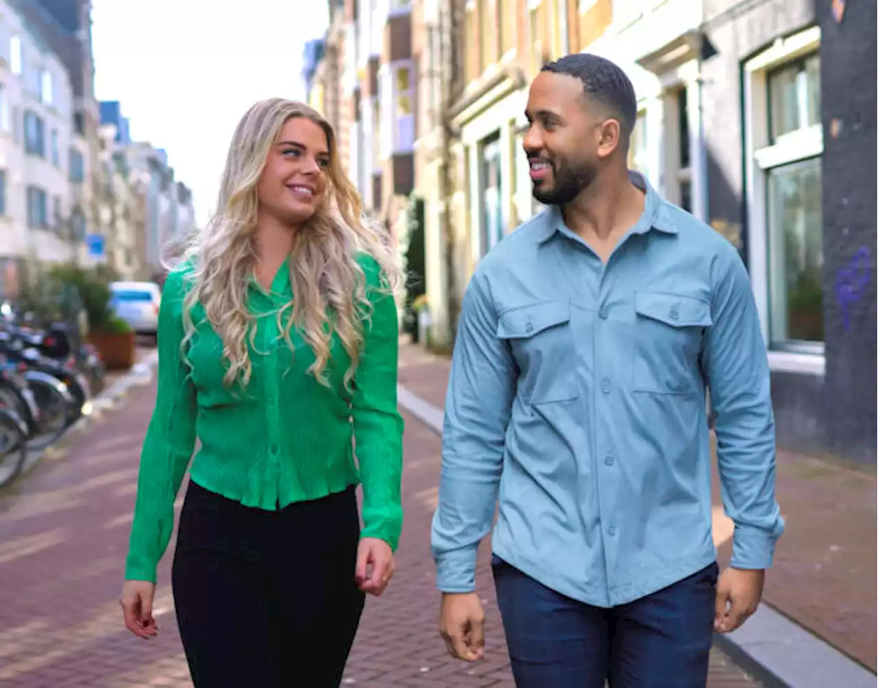 90 Day Fiancé’s Julio ‘Fast-Tracked’ His Relationship With Kirsten—Their Pace Now