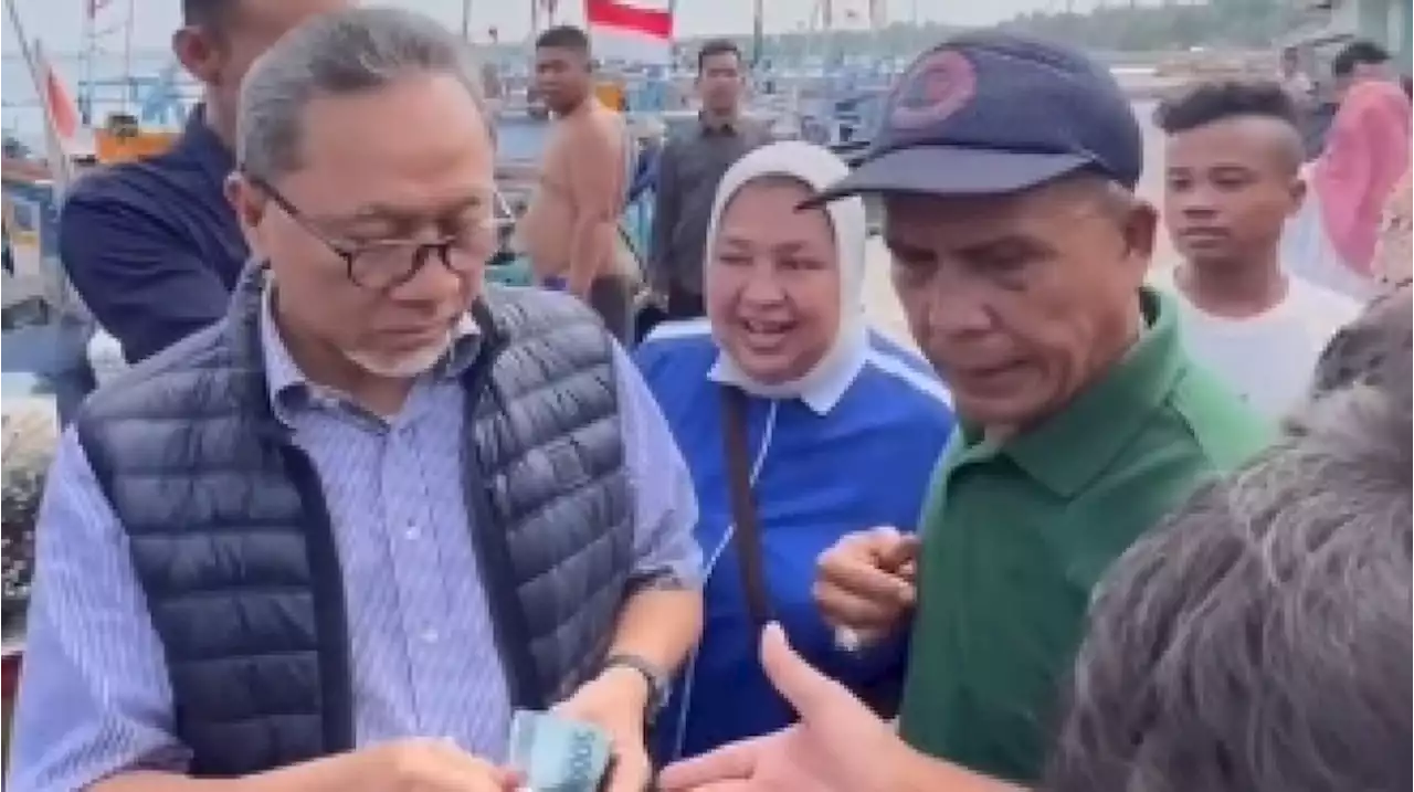 Viral Ketum PAN Zulhas Bagi-bagi Duit Gocapan ke Warga, KPK: Itu Cara Curang!