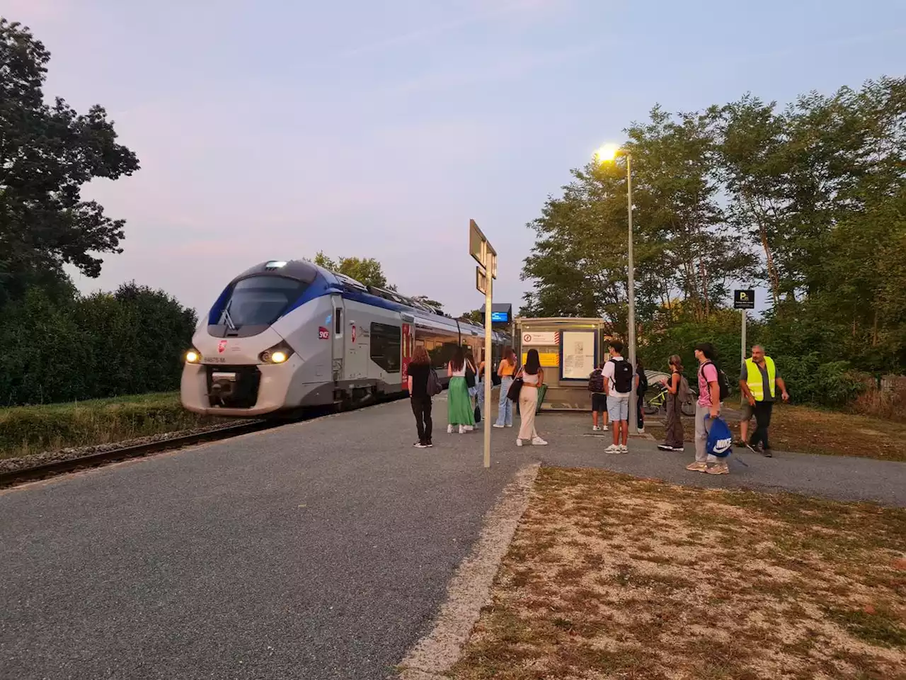 Bus, trains, vélos : comment s’organisent les transports dans l’agglomération de Bergerac