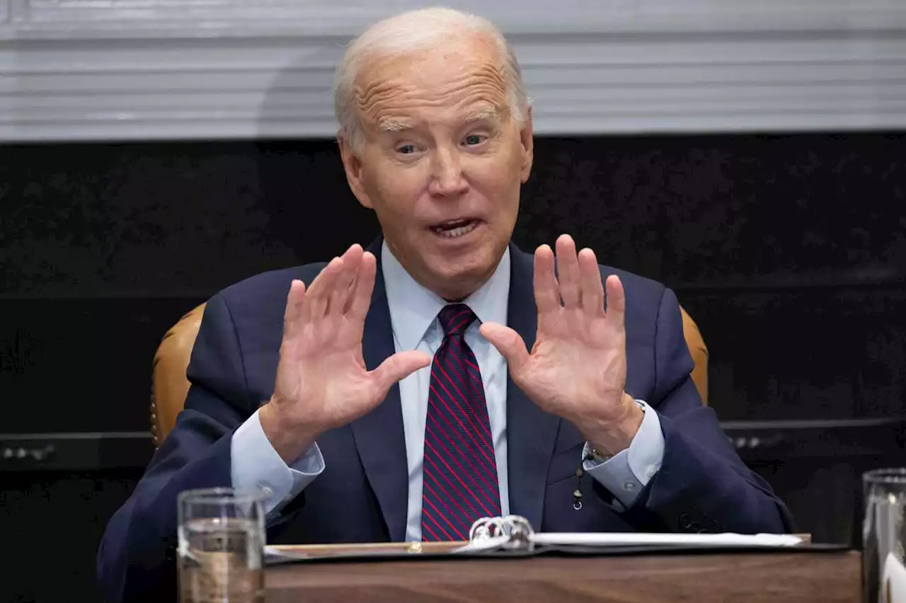 États-Unis : les républicains lancent une enquête en destitution de Joe Biden