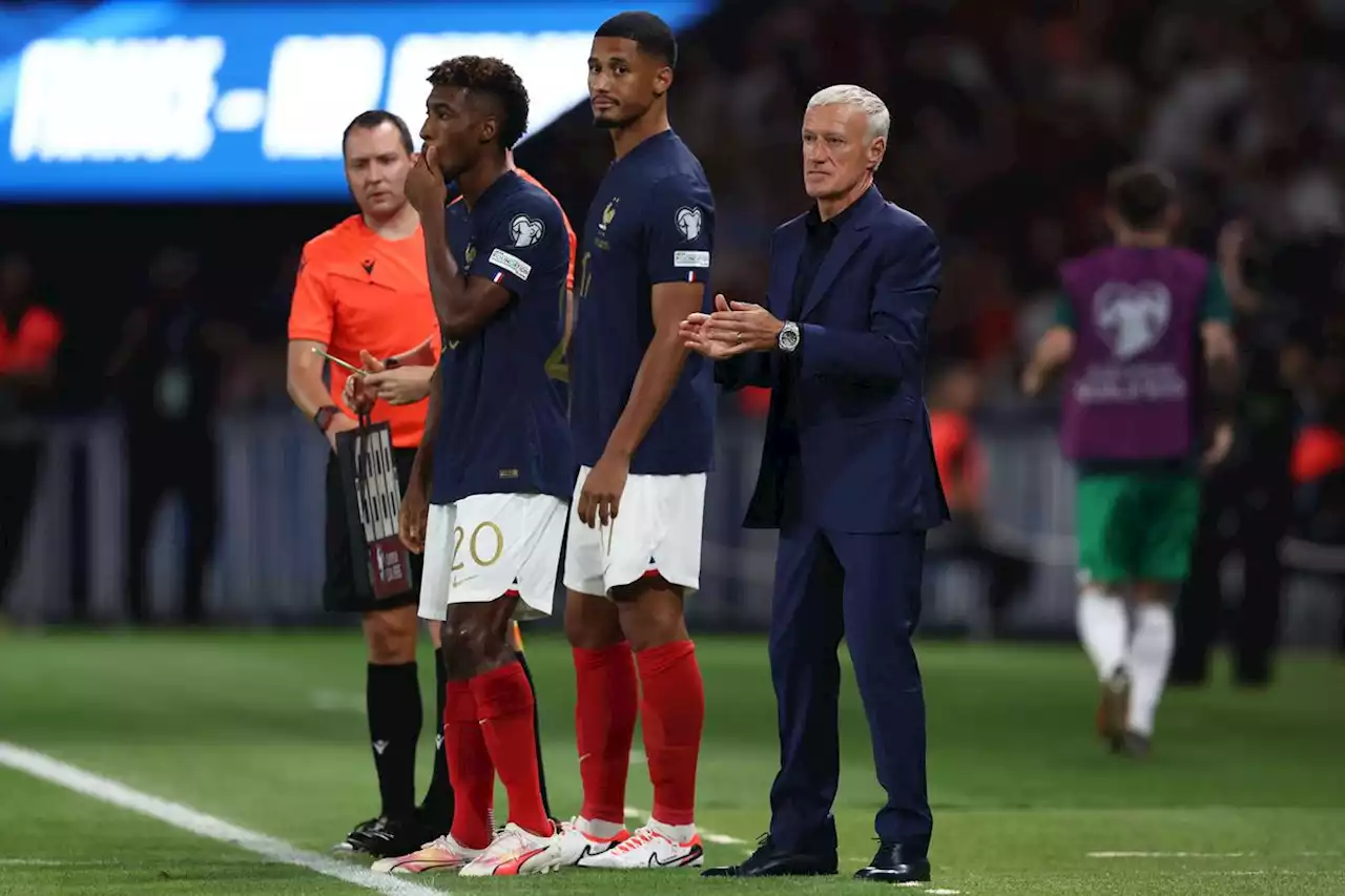 - France : à neuf mois de l’Euro, Didier Deschamps a cette fois du temps