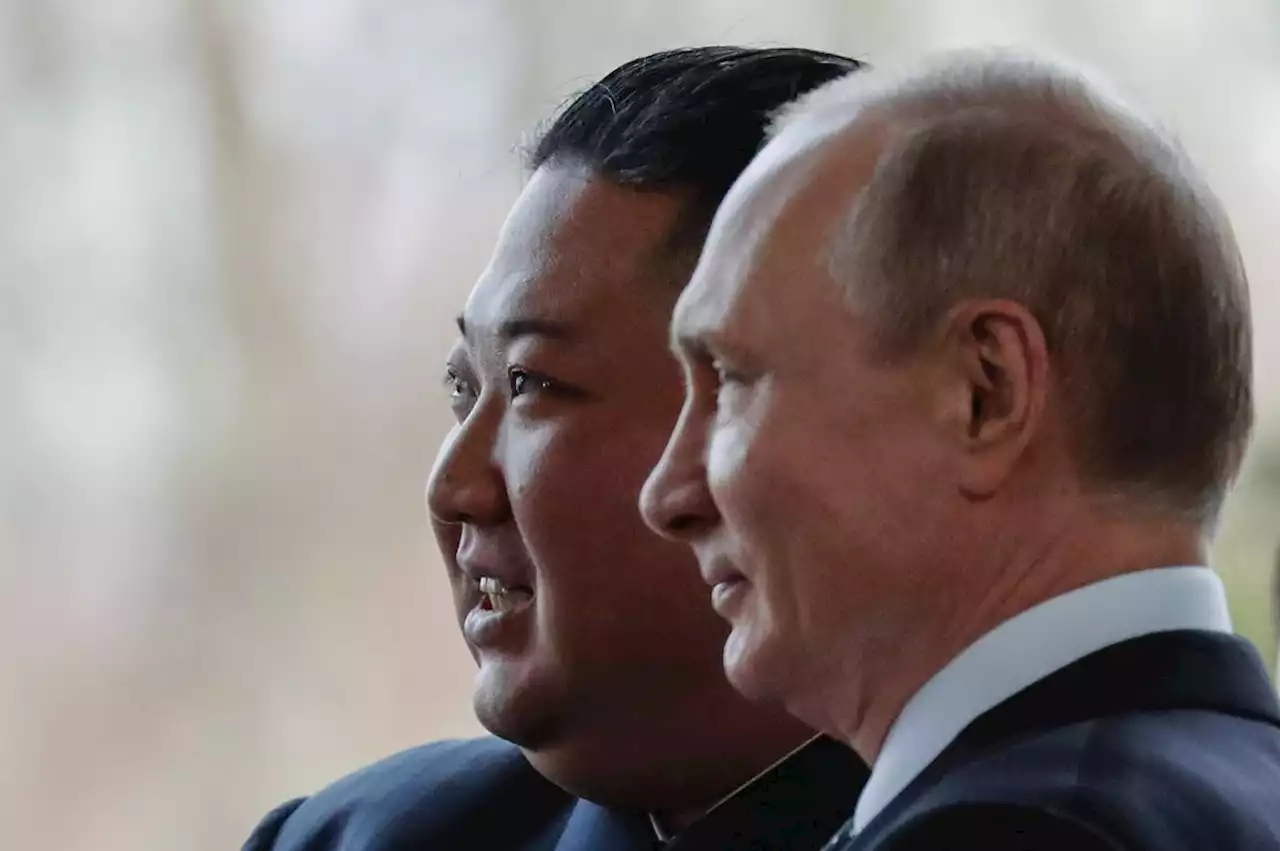 Sommet Russie-Corée du nord : Kim Jong Un est arrivé en Russie pour rencontrer Vladimir Poutine