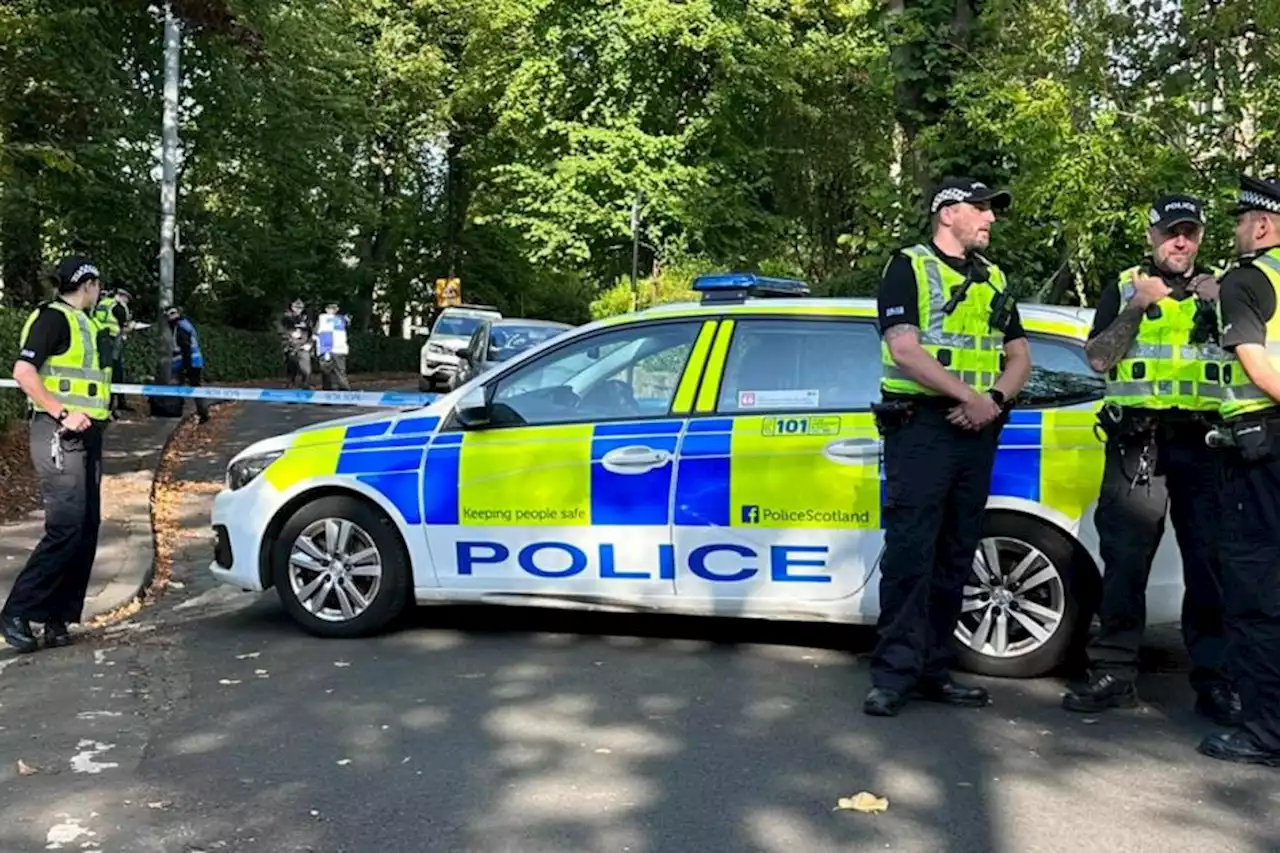 City centre street locked down as bomb squad called to scene