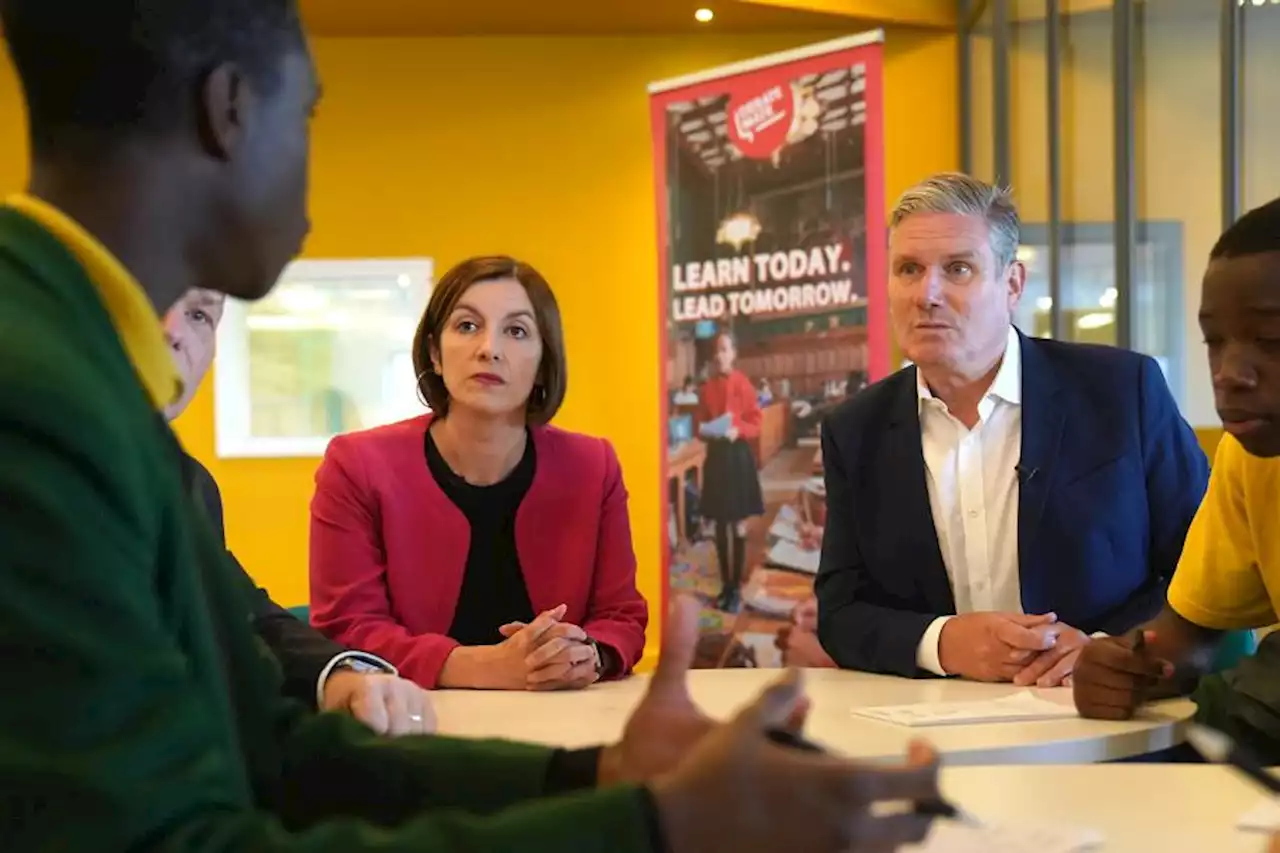 Keir Starmer tells students abolishing tuition fees is 'impossible'