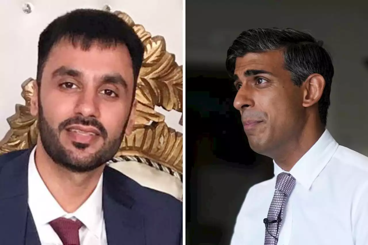 Rishi Sunak under fire from MPs over calls to release Jagtar Singh Johal