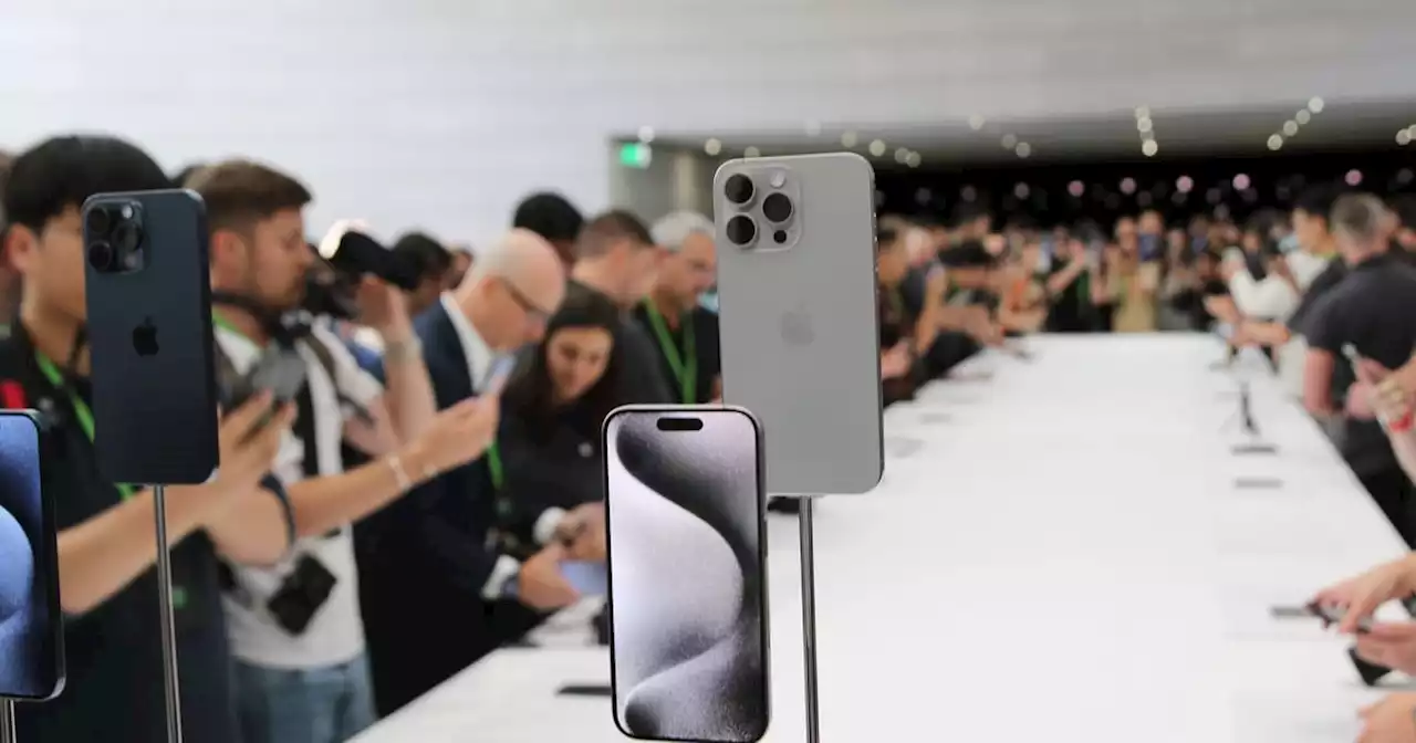 Elektronik: Apple steckt mehr Innovationen in teurere iPhones Pro