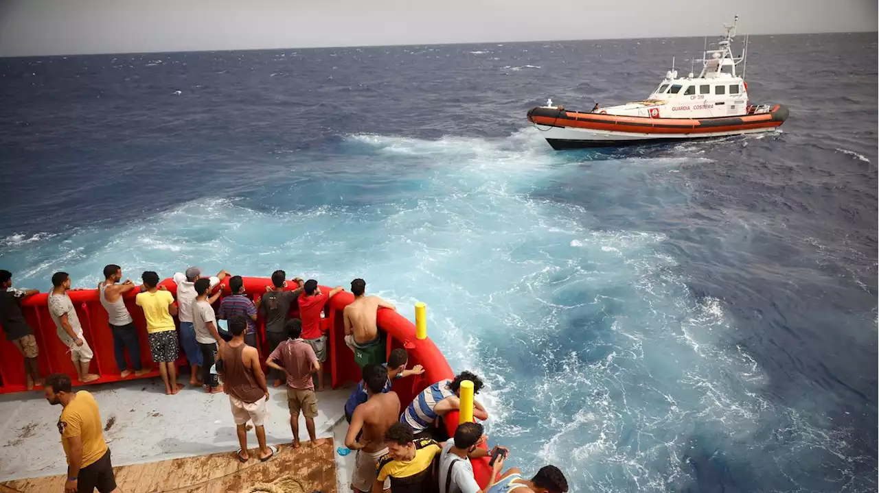 „Es ist ein Gemetzel in diesem Meer“: Wieder Migrantenboote vor Lampedusa gekentert