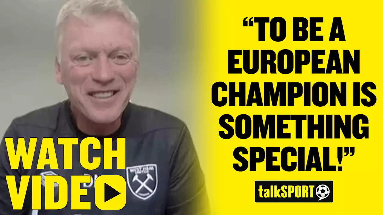 David Moyes on 'special' Conference League win and West Ham's Premier League start