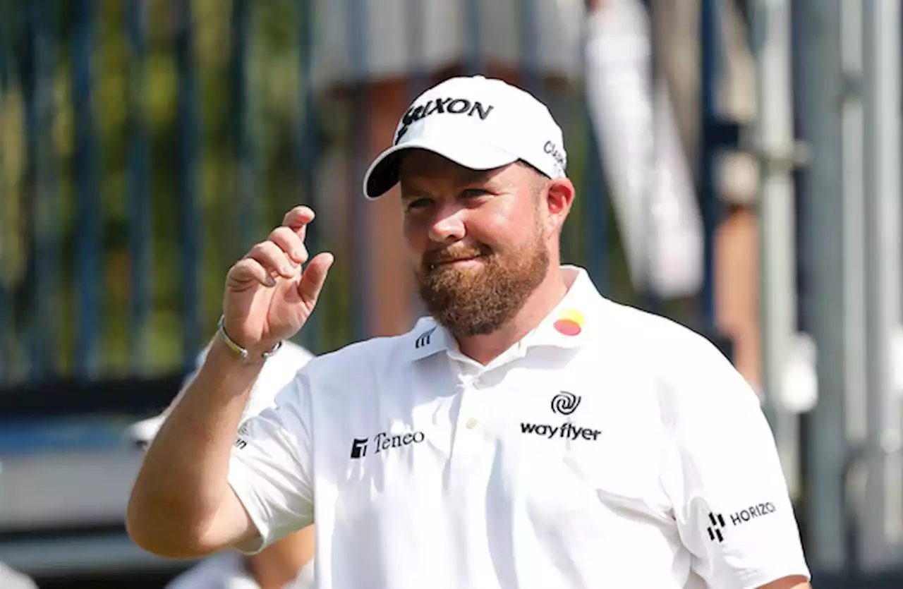 Shane Lowry says he ‘deserved place’ on Ryder Cup team after wild card criticism