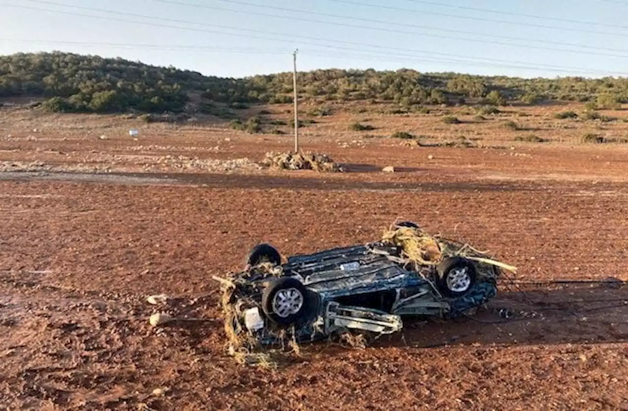 ‘Thousands’ feared dead or missing as floods devastate east Libya