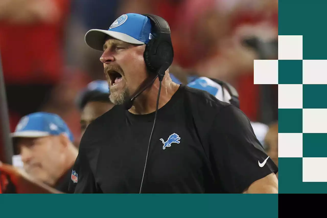 NFL's best and worst Week 1 coaching decisions: Dan Campbell's aggressiveness stands out