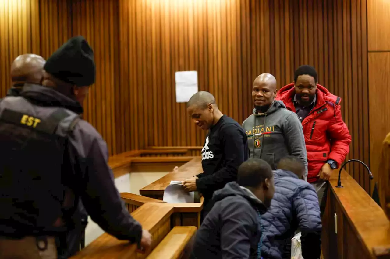 Senzo Meyiwa trial postponed to allow accused to be examined by doctor