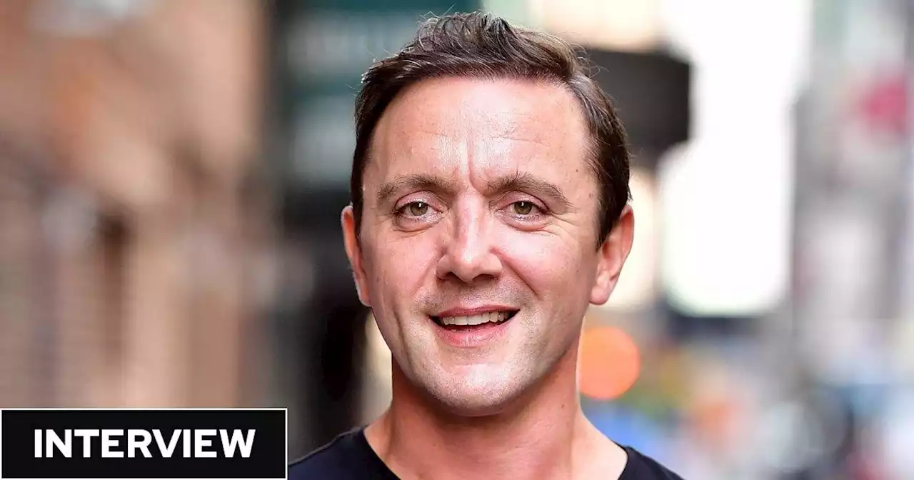 Peter Serafinowicz: 'Having ADHD is like being a genius and a total idiot'