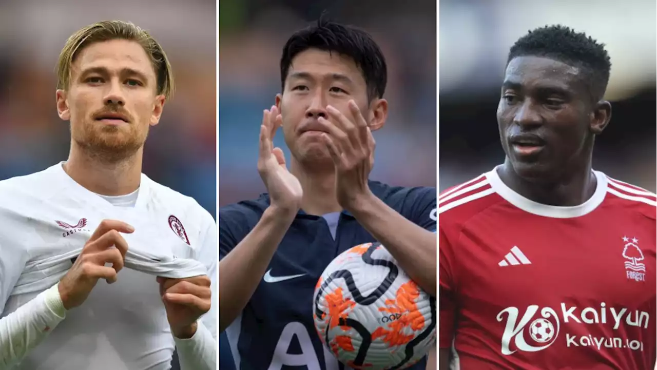 The 11 best players to buy for your Fantasy Premier League team in Gameweek 5