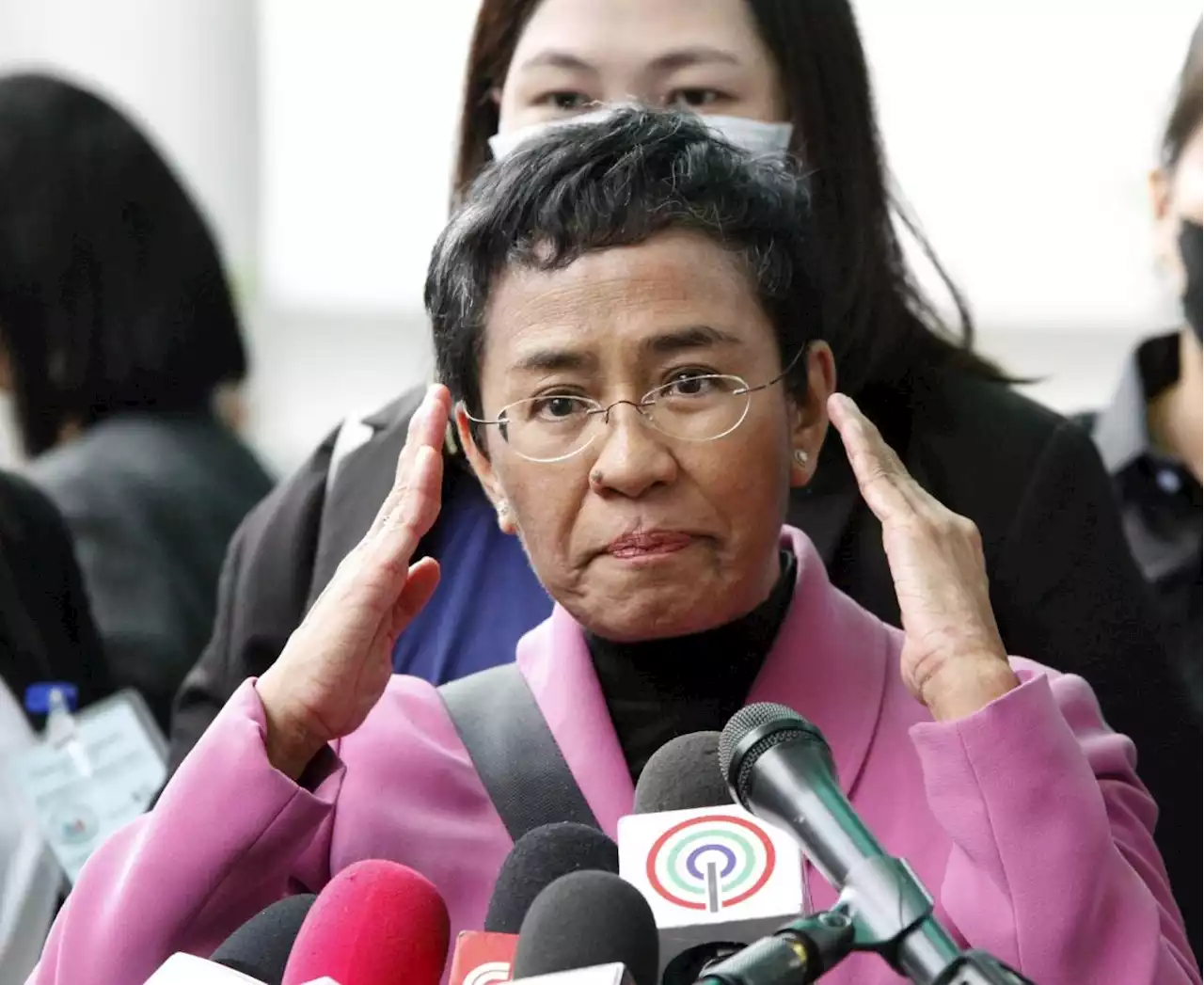 Maria Ressa cleared of tax evasion charges