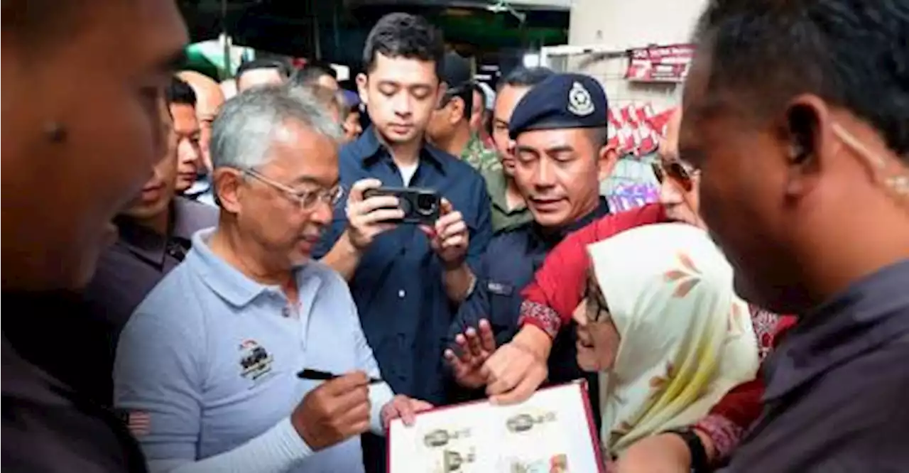 Kembara Kenali Borneo menuju ke Kuching hari ini