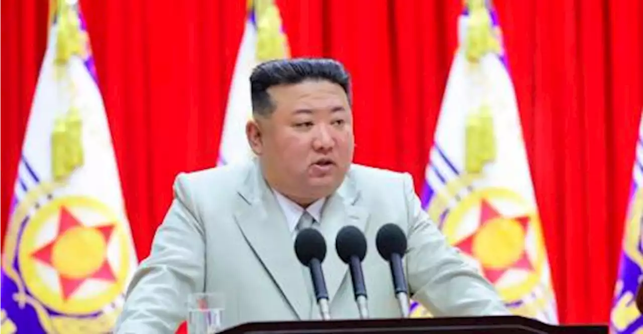 N.Korea’s Kim in Russia for Putin talks as US warns on arms deal