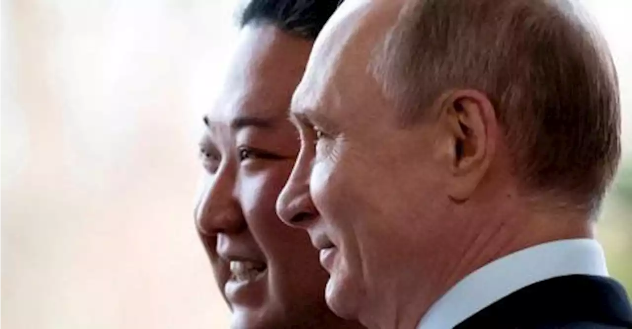 Putin and Kim’s meeting set to be full-scale visit