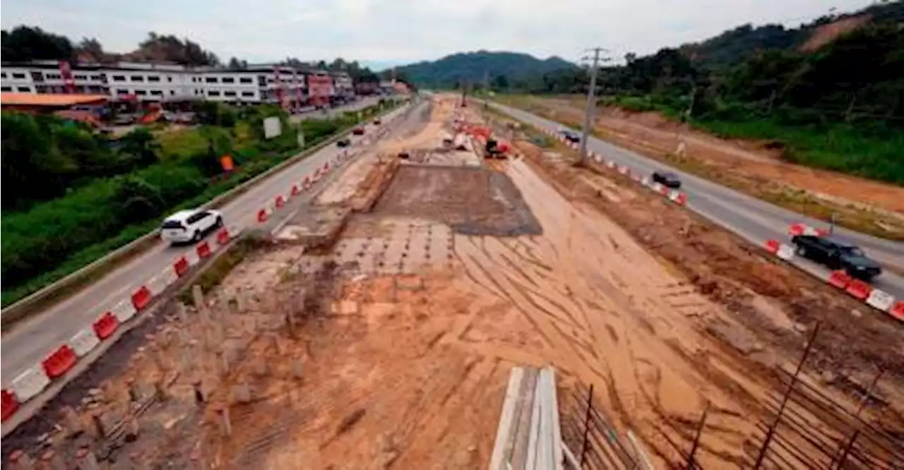 Residents excited over Kuala Sugai Udang-Pantai Murni road project