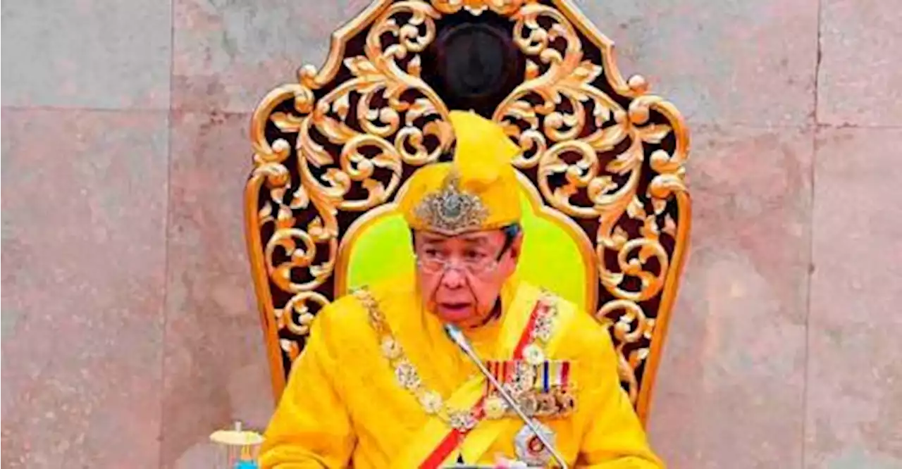 Sultan Selangor gesa hentikan perbuatan keluarkan fatwa secara tidak bertanggungjawab