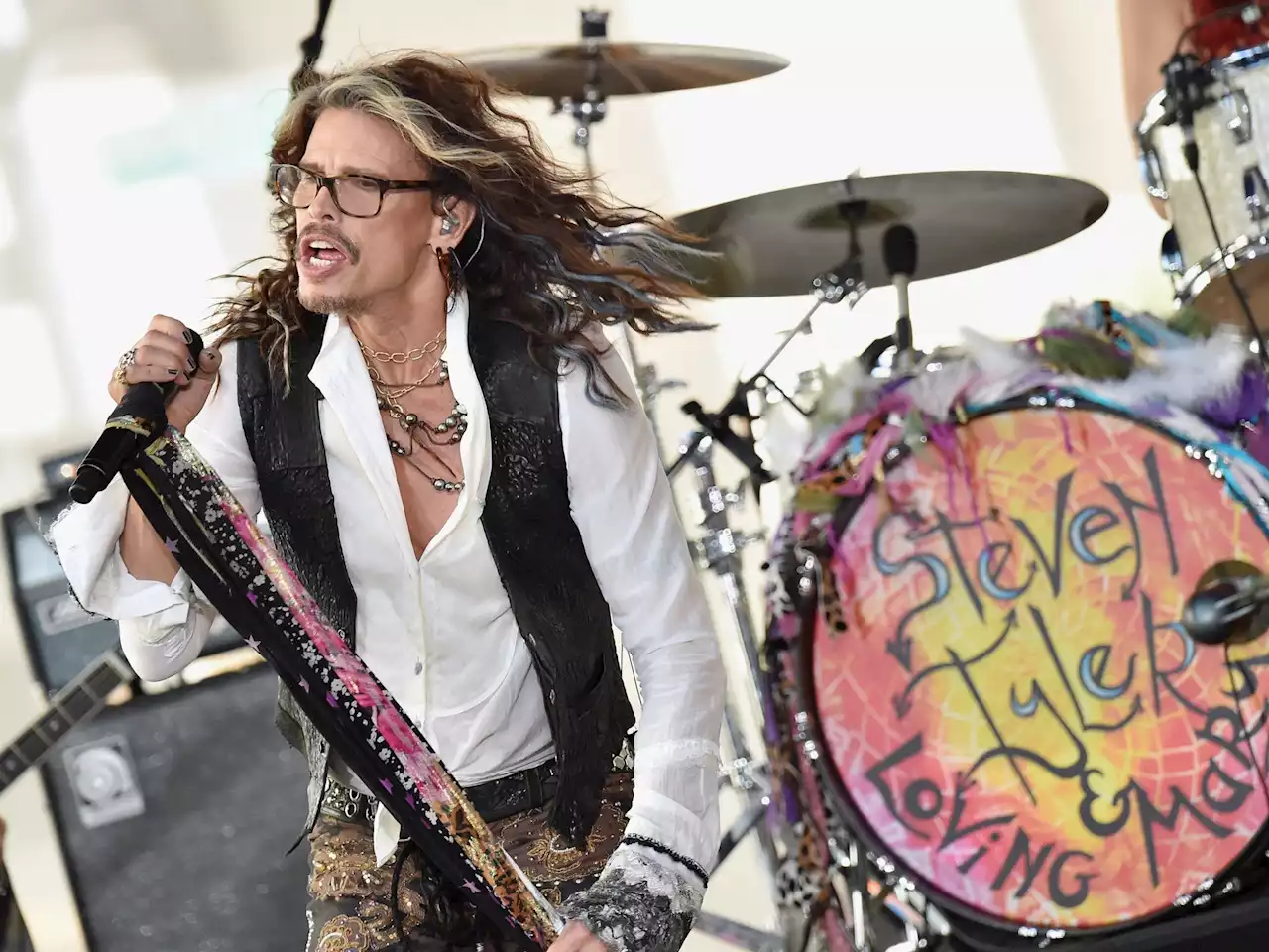 Aerosmith postpones shows including Toronto due to Steven Tyler vocal cord damage