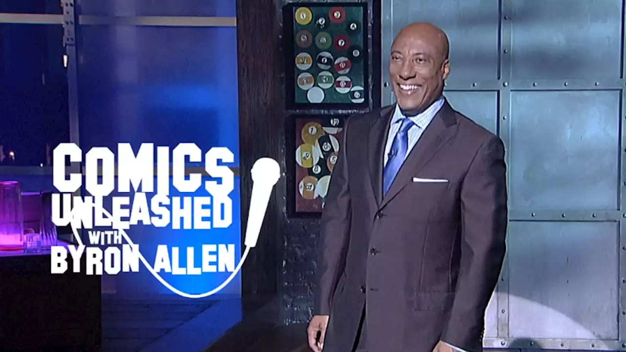 Byron Allen’s ‘Comics Unleashed’ Joins CBS Late Night During Strikes