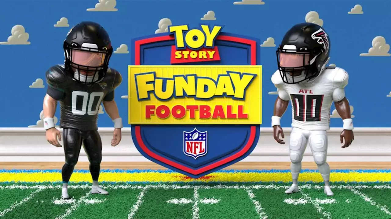 ESPN, Disney+ to Present ‘Toy Story’-fied Animated NFL Telecast