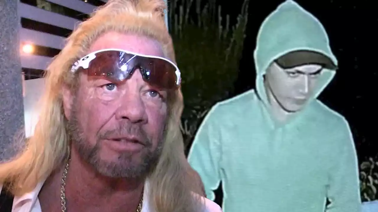 Dog The Bounty Hunter Eyeing Danelo Cavalcante Manhunt for Next Case