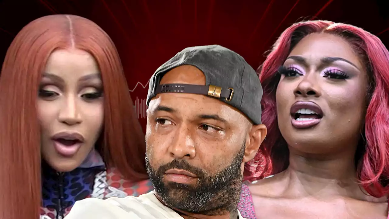 Joe Budden Says Cardi & Megan Thee Stallion's New Single Stinks