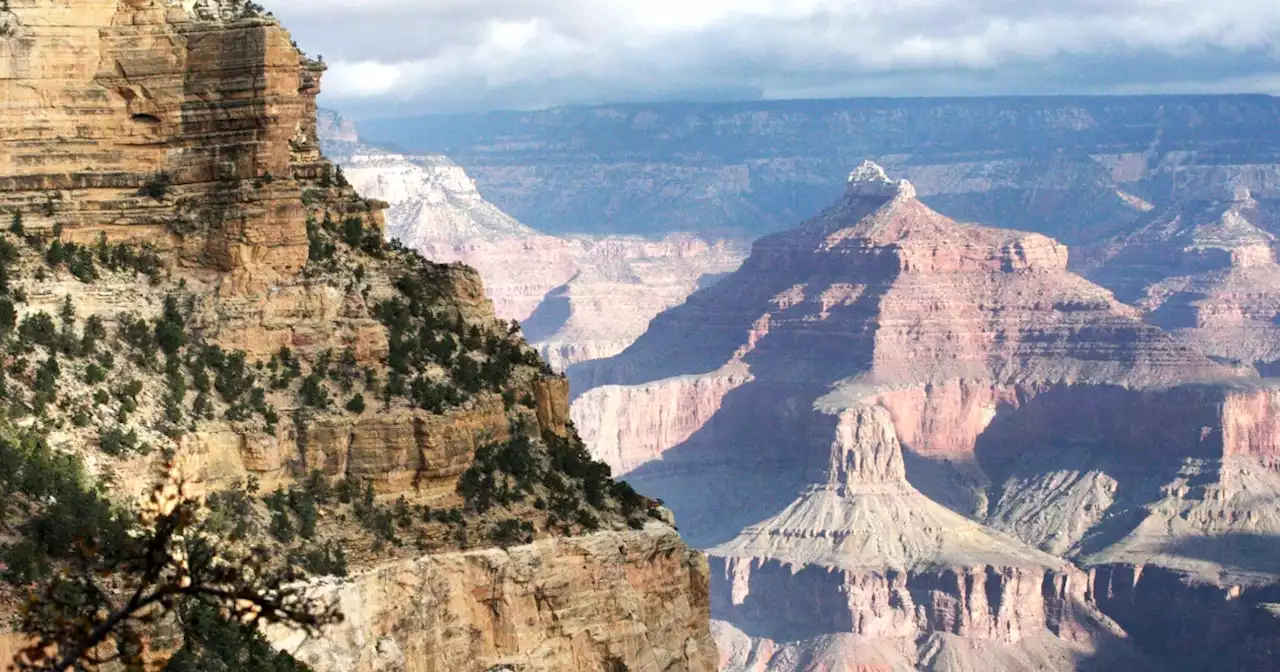 Grand Canyon hiker dies after trying to walk from rim to rim in a single day