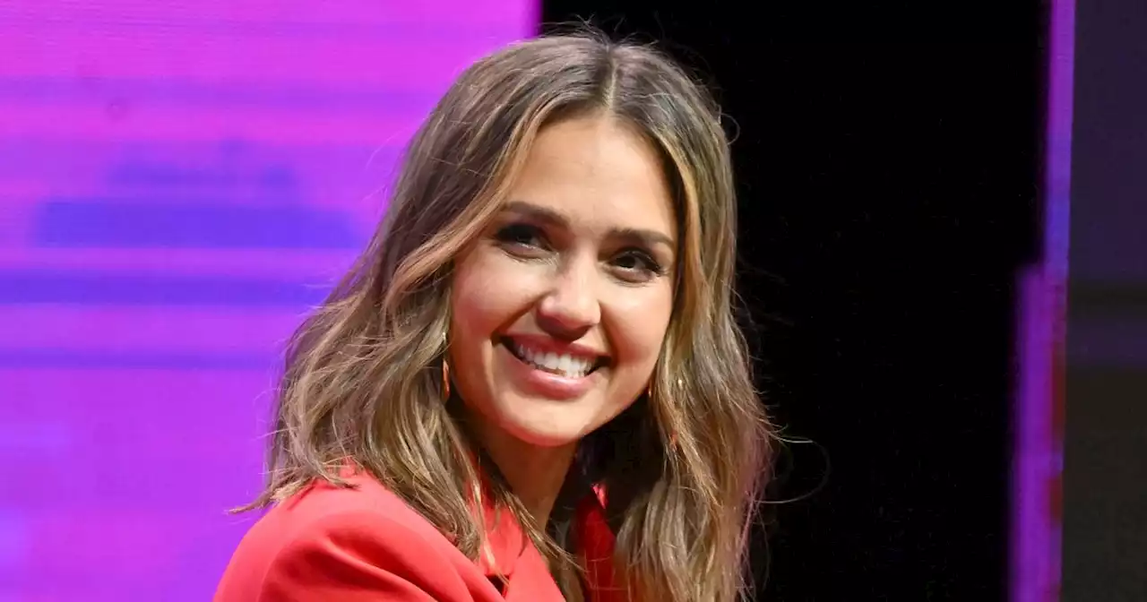 Jessica Alba shares before-and-after video of her and daughter Haven getting glammed up