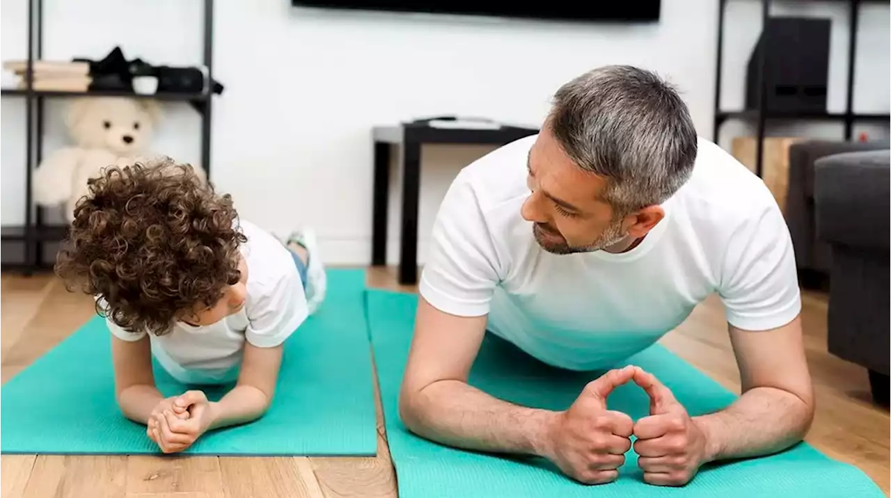 Evitar el sedentarismo en la infancia contribuye a una mejor salud cardiovascular