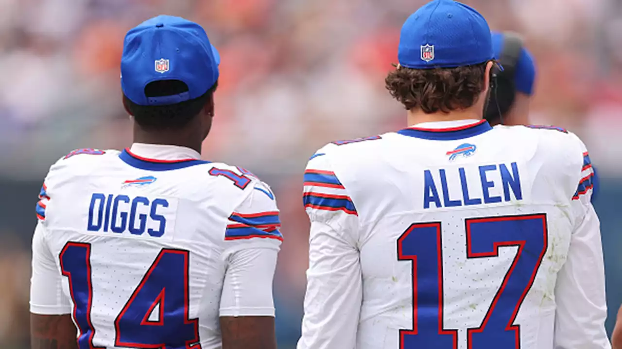 Do the Bills have enough talent around Allen to win?