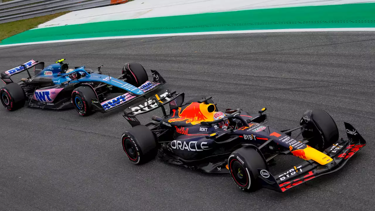 Red Bull has chance to clinch Formula One's Constructors’ Championship in Singapore on TSN, TSN+