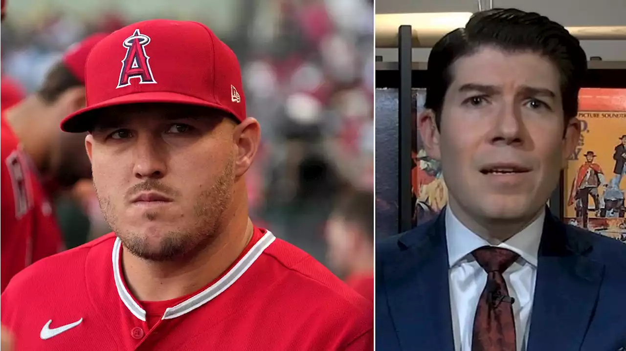 What are the chances the Angels actually trade Mike Trout?