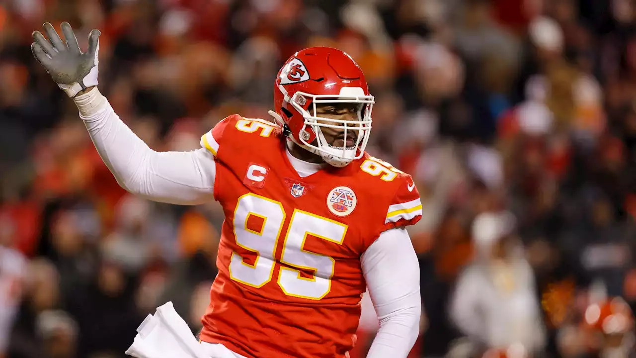 Why re-signing Chris Jones was so important to the Chiefs