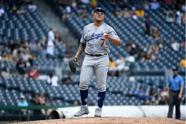 MLB: Dodgers pone en remate jersey y mercancía de Julio Urías