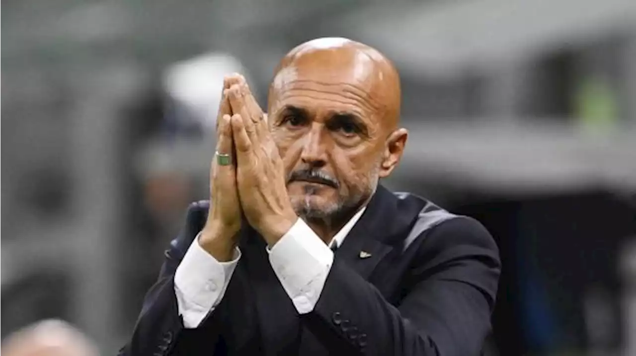 Italia, Spalletti: 'Stasera bisogna essere contenti. Però dovevamo fare il terzo e il quarto gol'