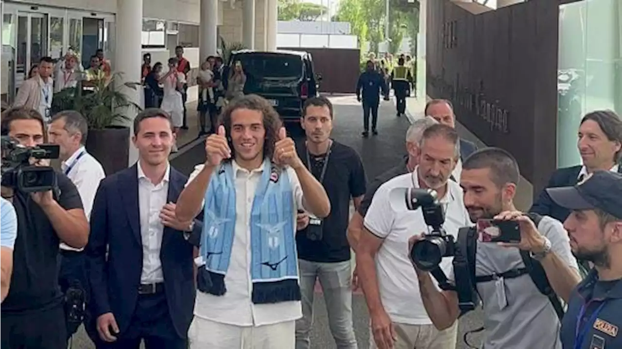 Lazio, senti Guendouzi: 'Questa squadra è fatta per vincere e andare molto lontano'