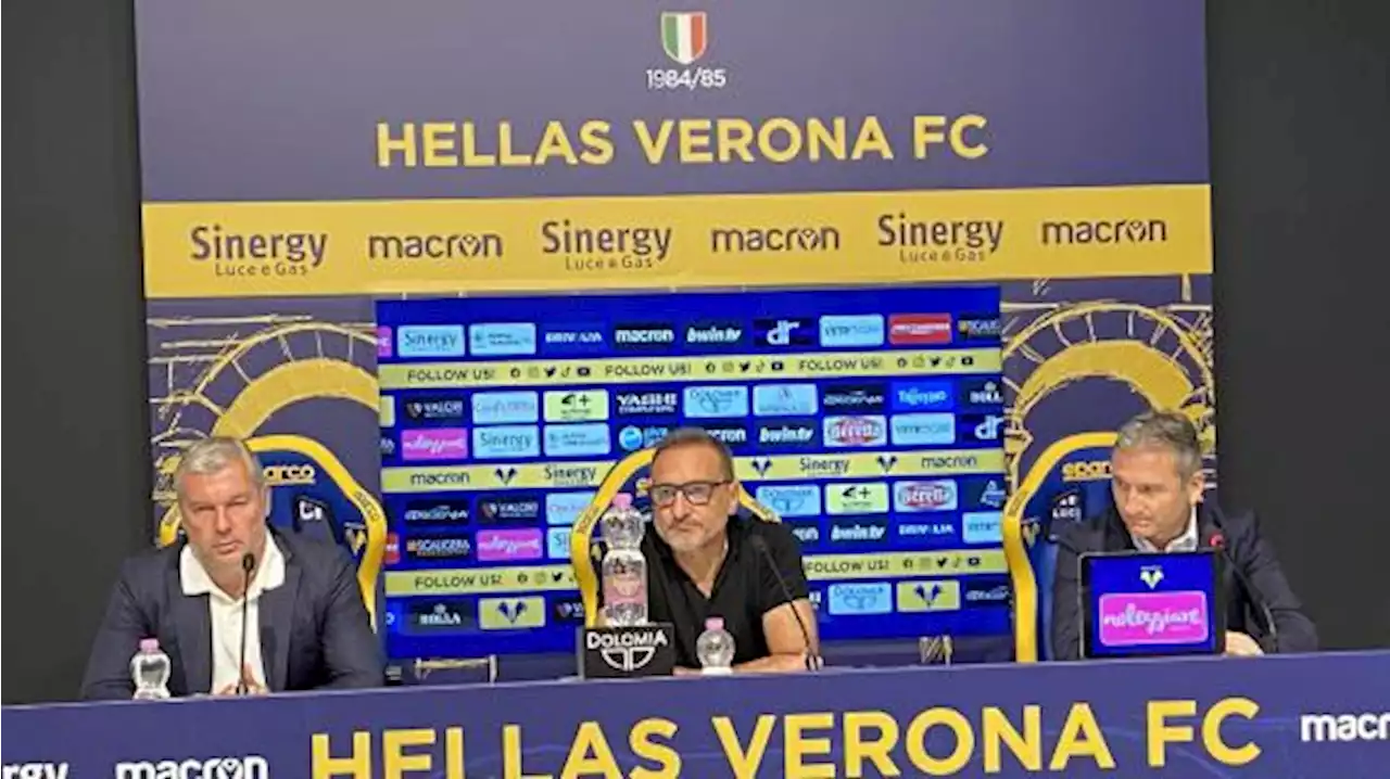 UFFICIALE: Hellas Verona, ecco Juan Manuel Cruz. Il figlio d'arte firma fino al 2027