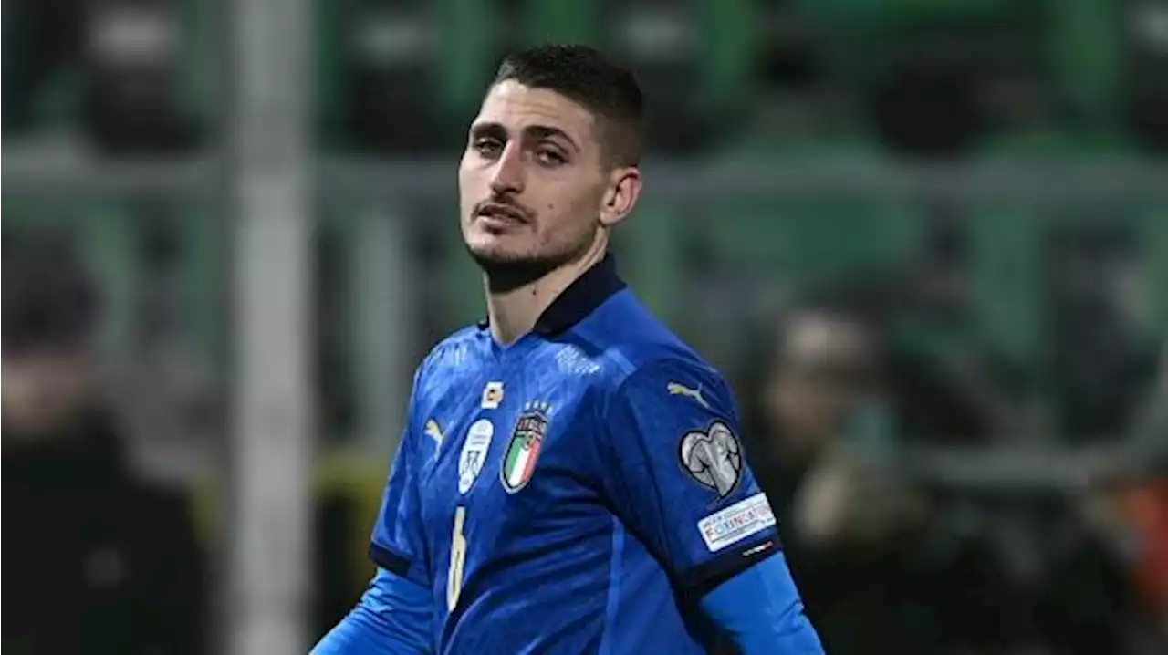 Verratti saluta l'Europa e vola in Qatar. Spalletti nega che abbia rifiutato la convocazione