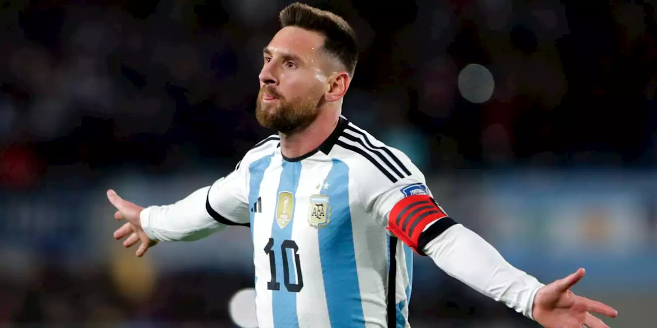 “È il miglior difensore del mondo”: Messi vota l’ex Juve