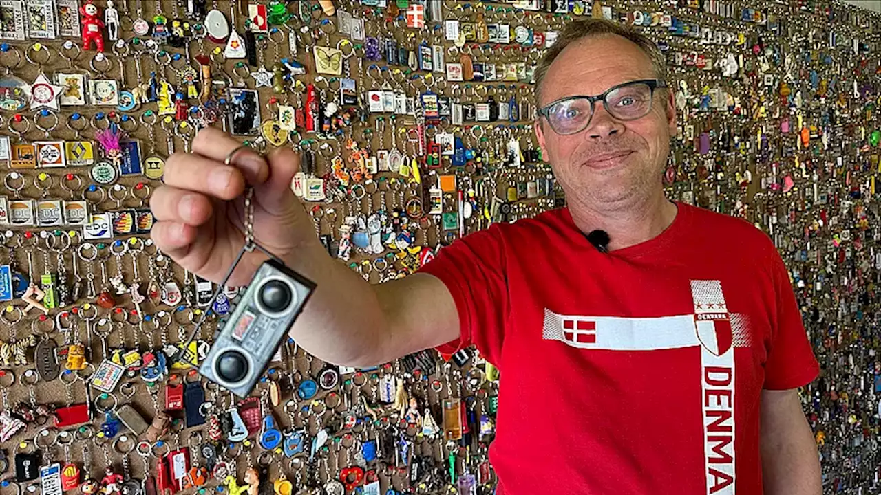 Paws garage er noget for sig: Nu skal den sikre ham en danmarksrekord