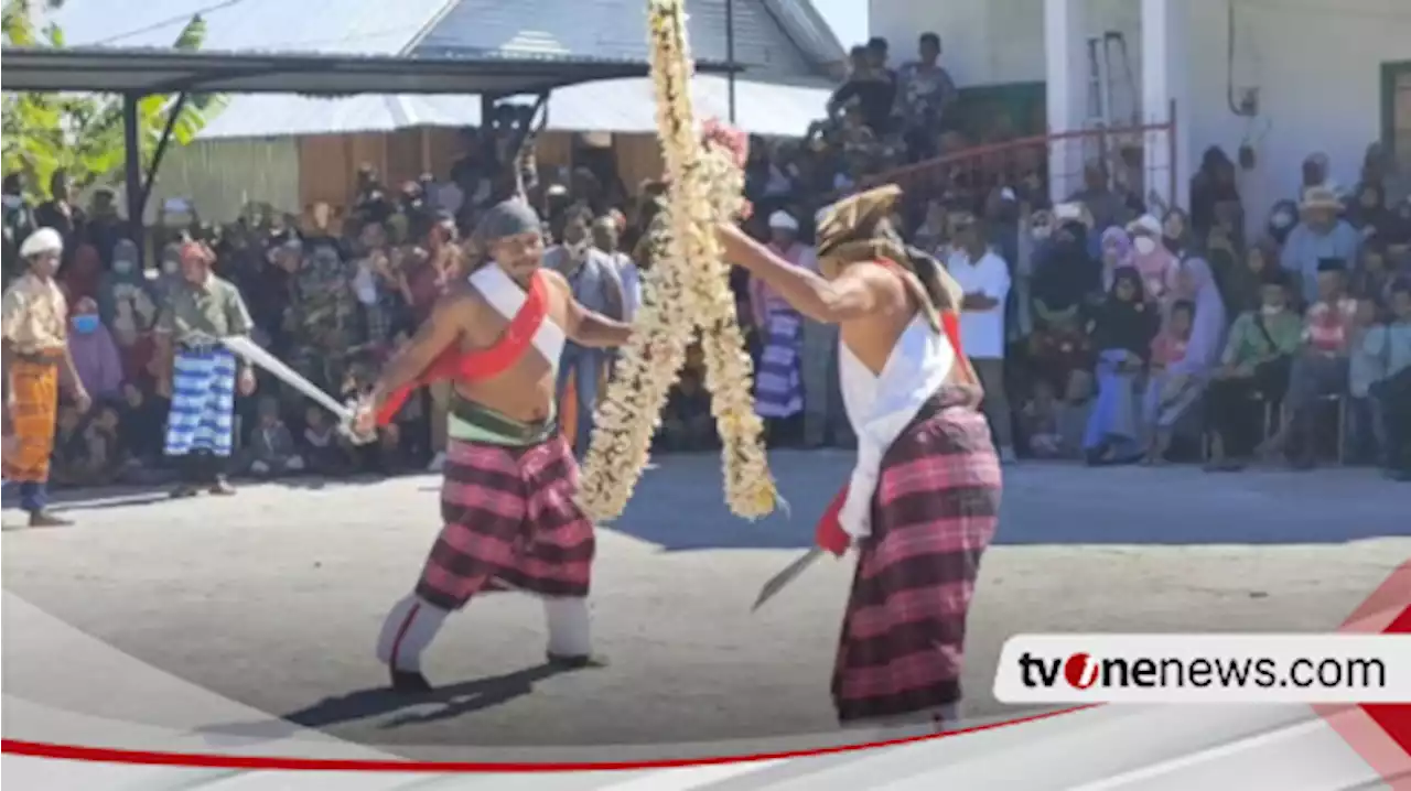 Jejak Gajah Mada Dalam Tradisi Meta'u'a di Buton Selatan