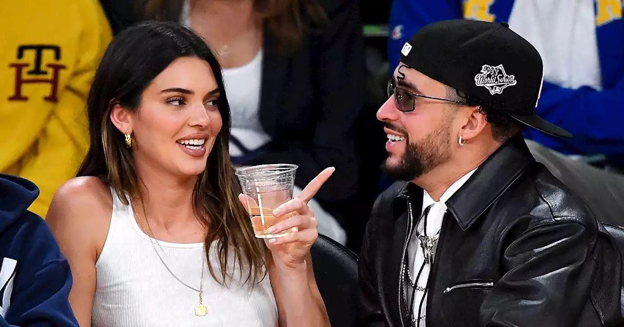 Bad Bunny Refuses to Confirm Kendall Jenner Relationship