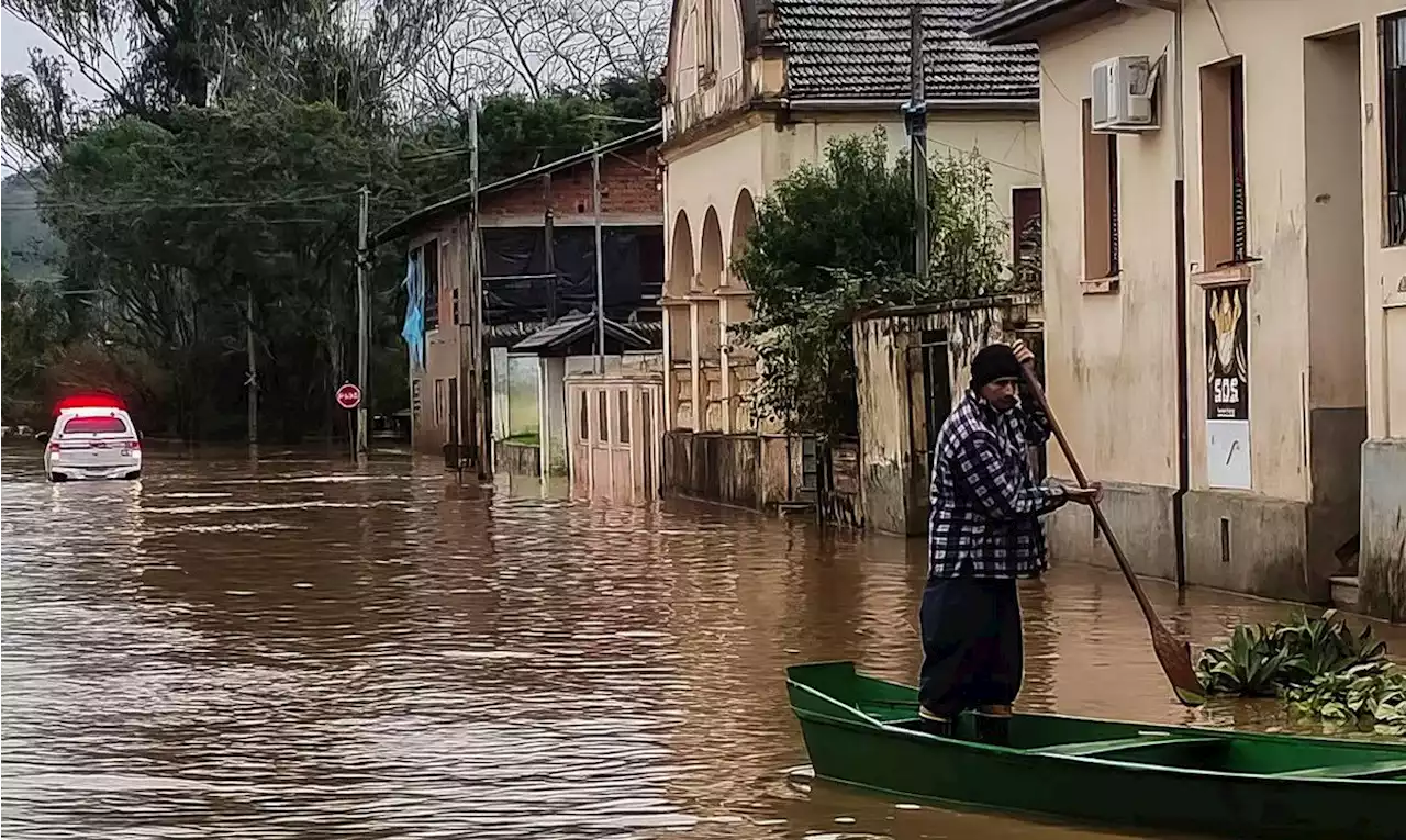 Entenda o que está acontecendo no Rio Grande do Sul após passagem de ciclone